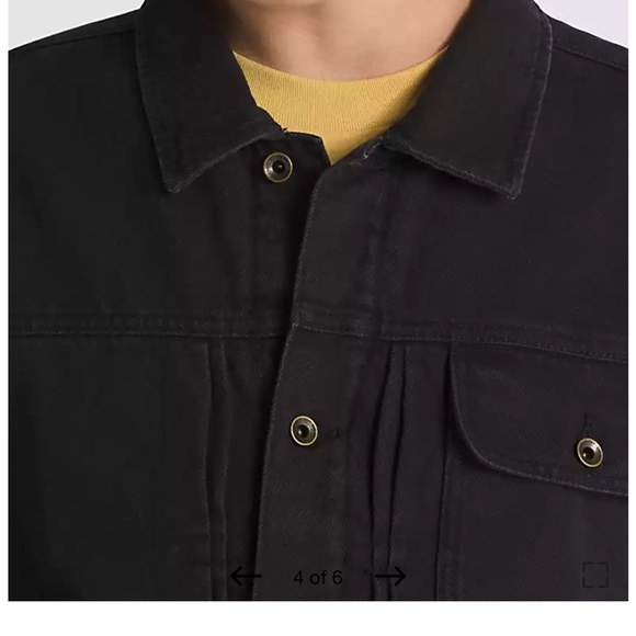 Vans Donato Sherpa Jacket - Picture 3 of 6